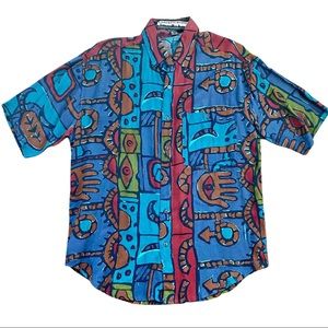 Concrete Blues Shirt